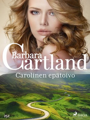 cover image of Carolinen epätoivo